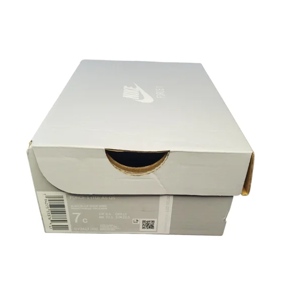 Nike Air Force 1 City Of Dreams Green Size 7c CV2417-002 - Picture 8 of 8